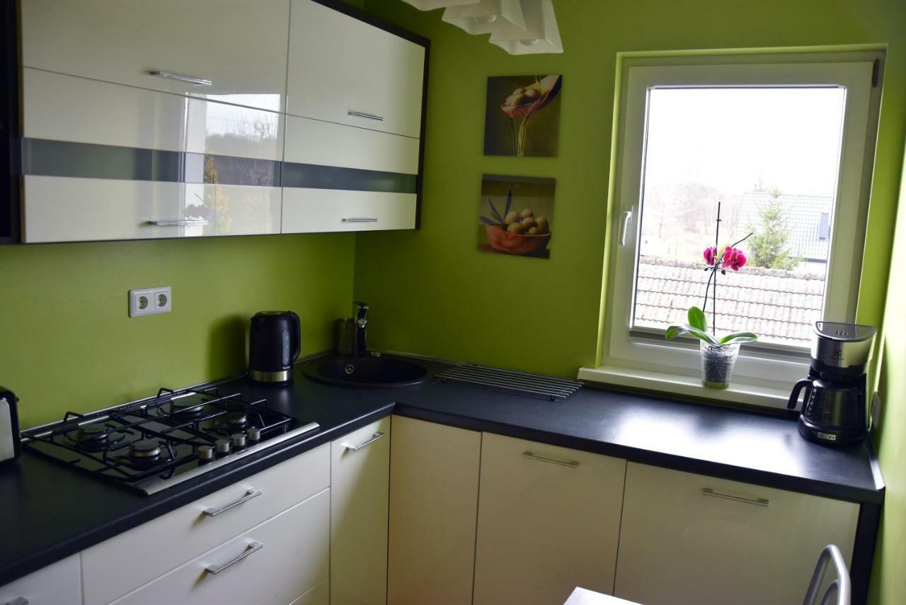 Apartment A'La Karol Świnoujście Eksteriør bilde