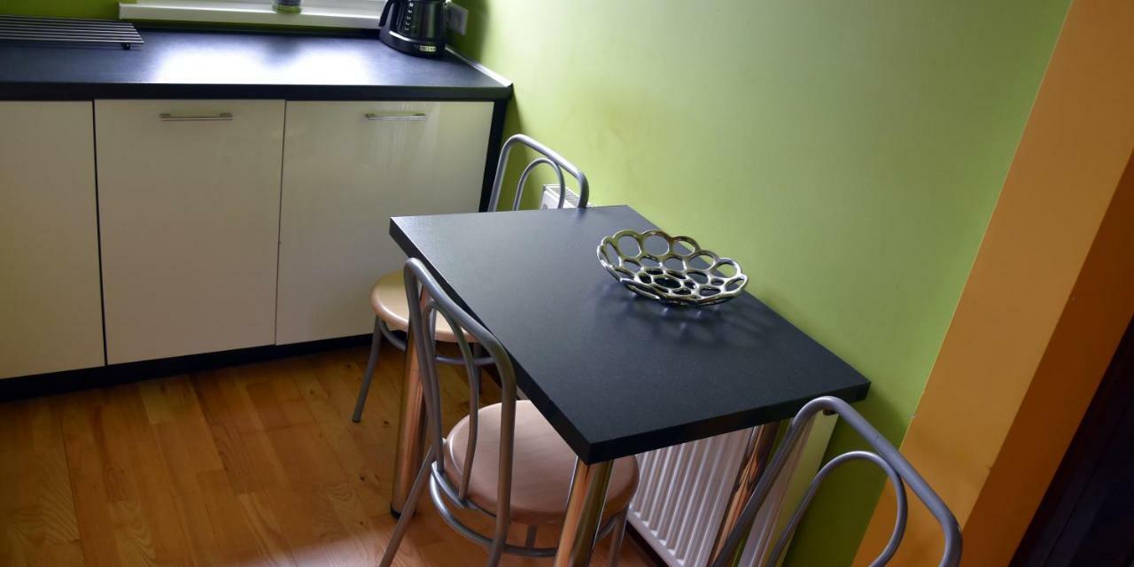 Apartment A'La Karol Świnoujście Eksteriør bilde