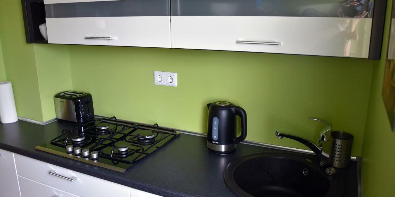Apartment A'La Karol Świnoujście Eksteriør bilde